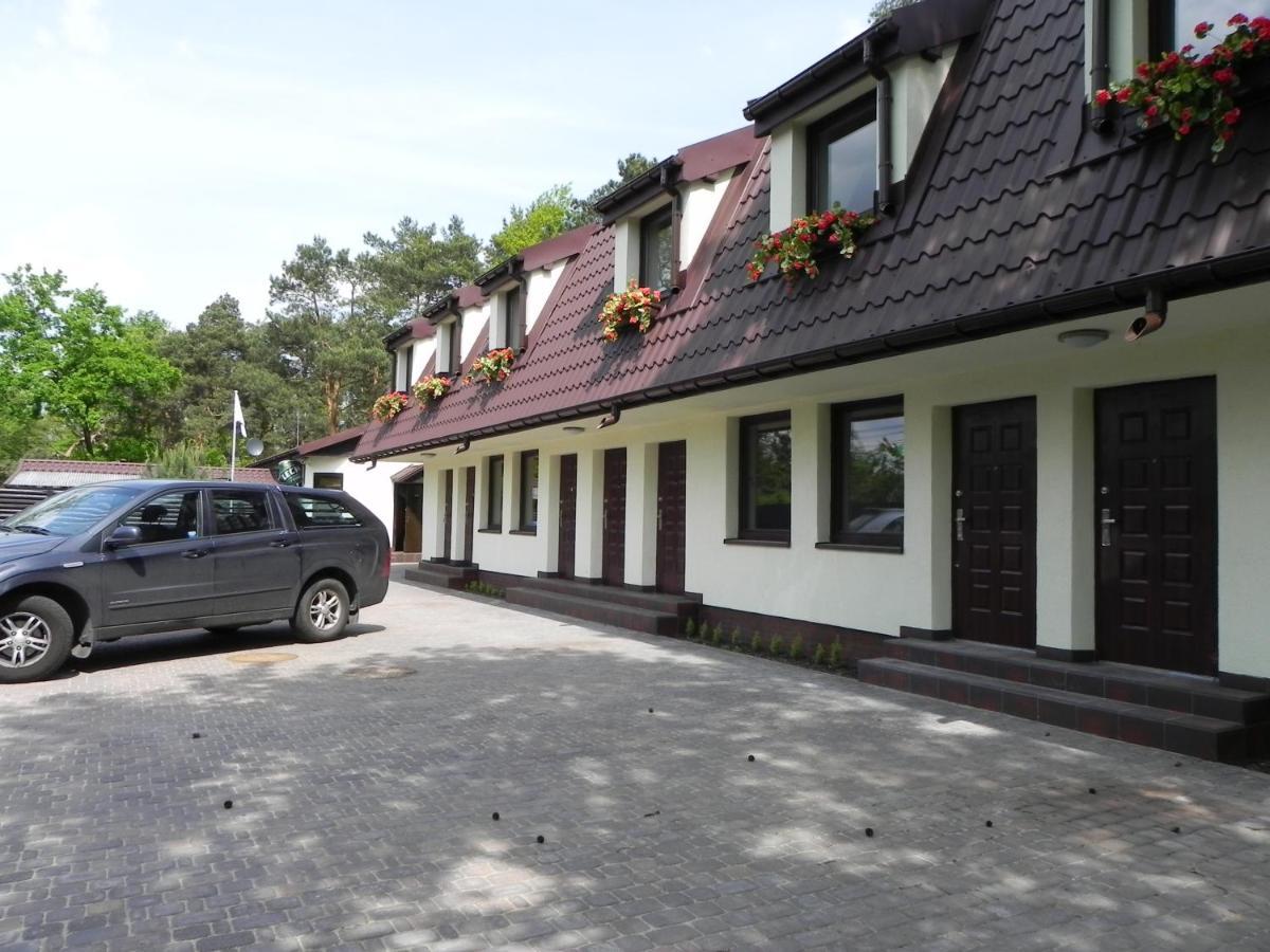 Motel Wok Warschau