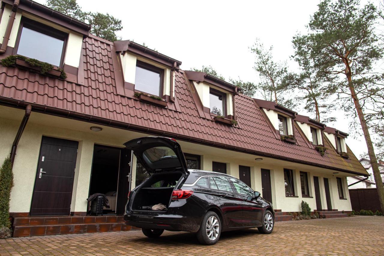 Motel Wok Warschau