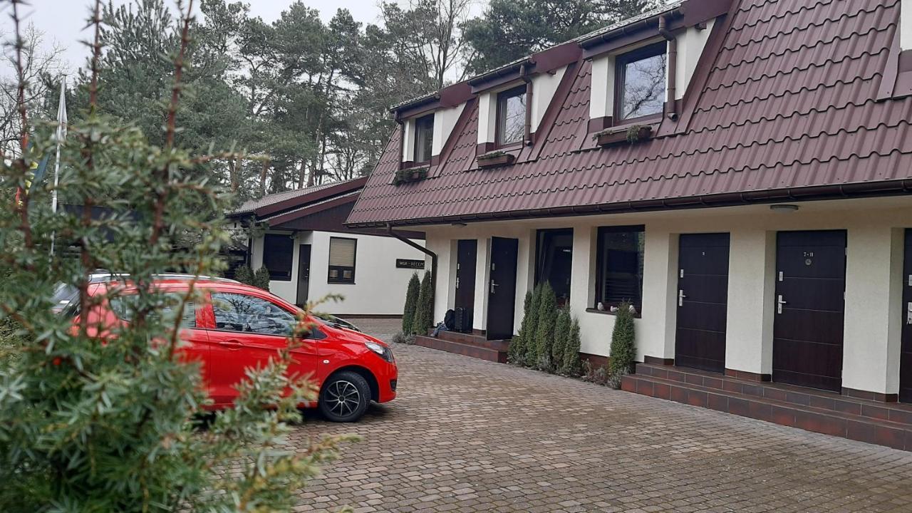 Wok Motel Warschau