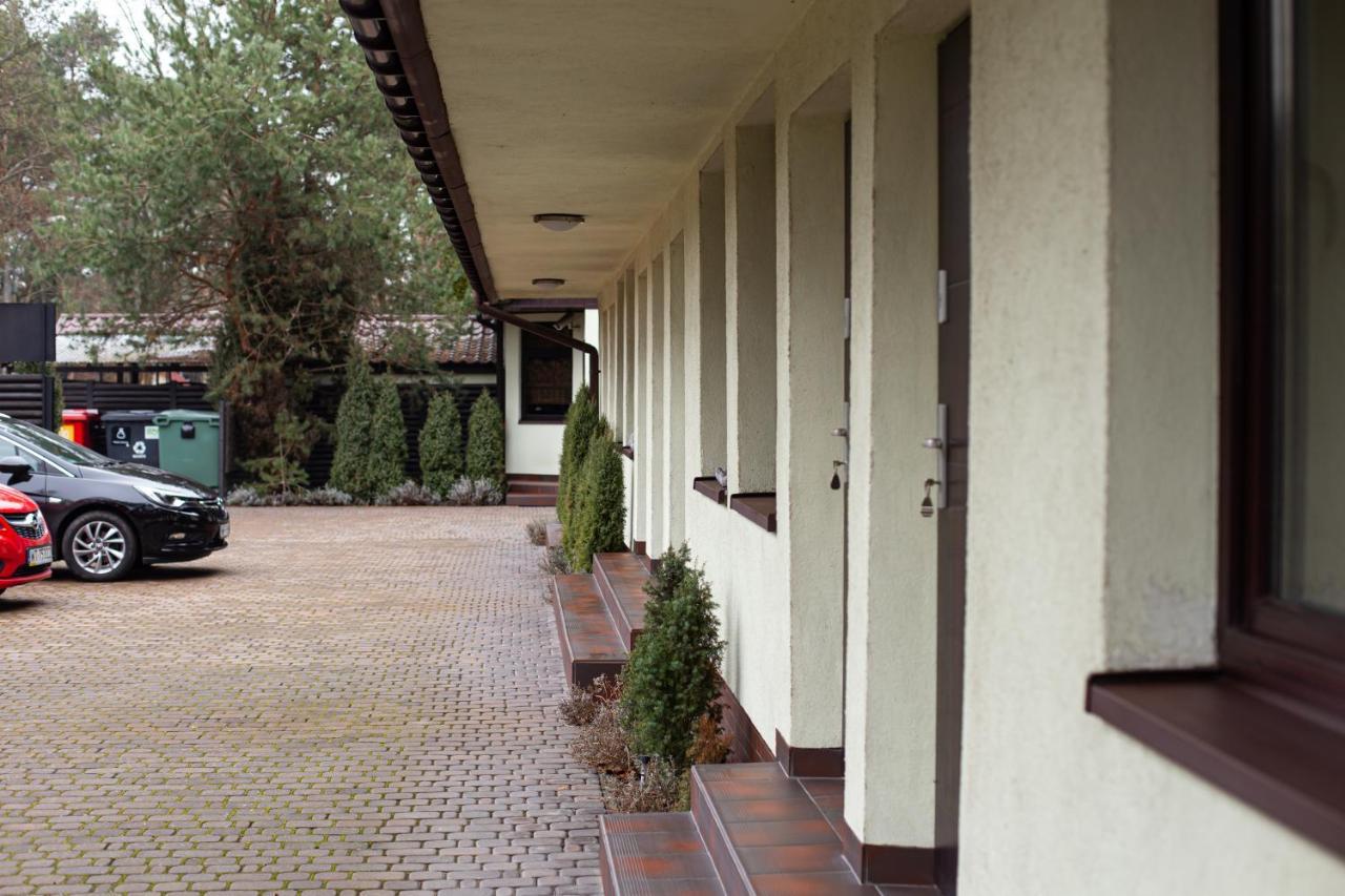 Motel Wok Warschau